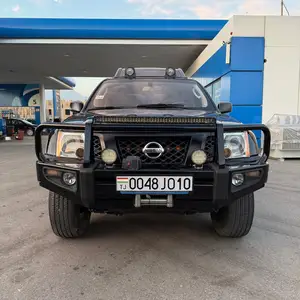 Nissan X-Terra, 2012