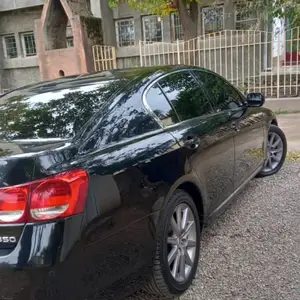 Lexus GX series, 2008