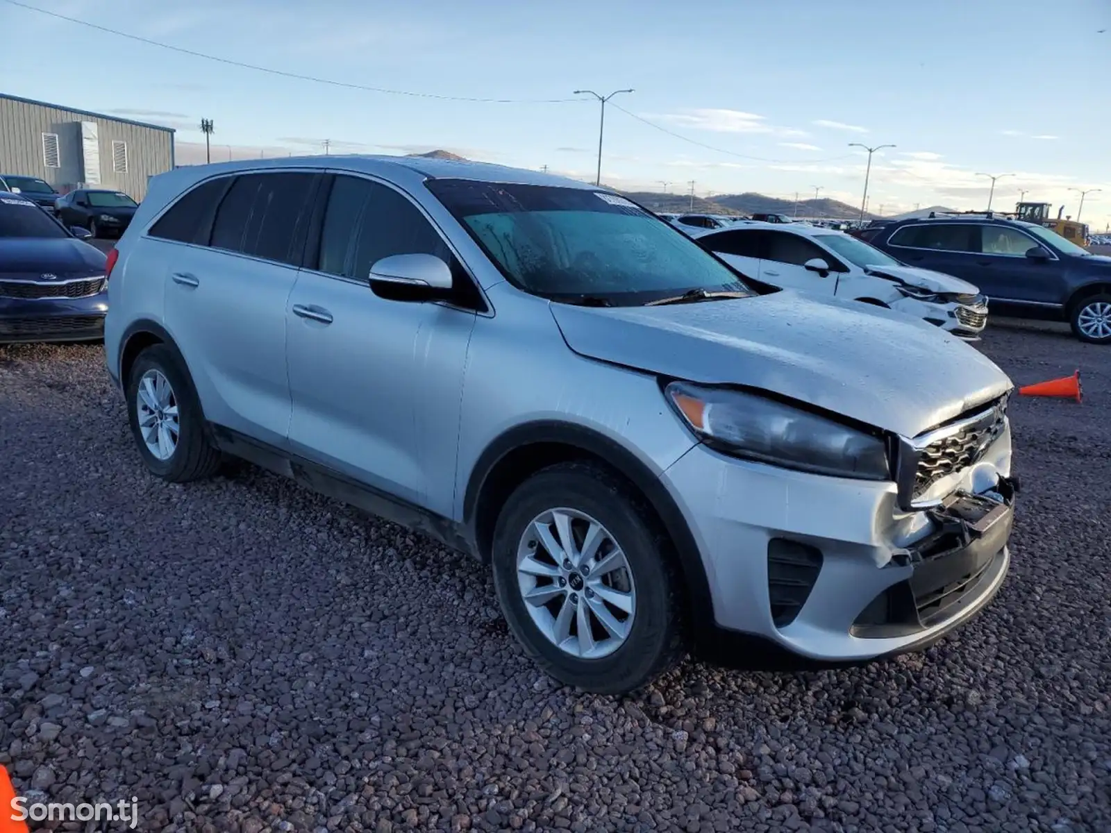 Kia Sorento, 2019 на заказ-3