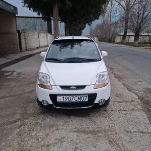 Daewoo Matiz, 2006