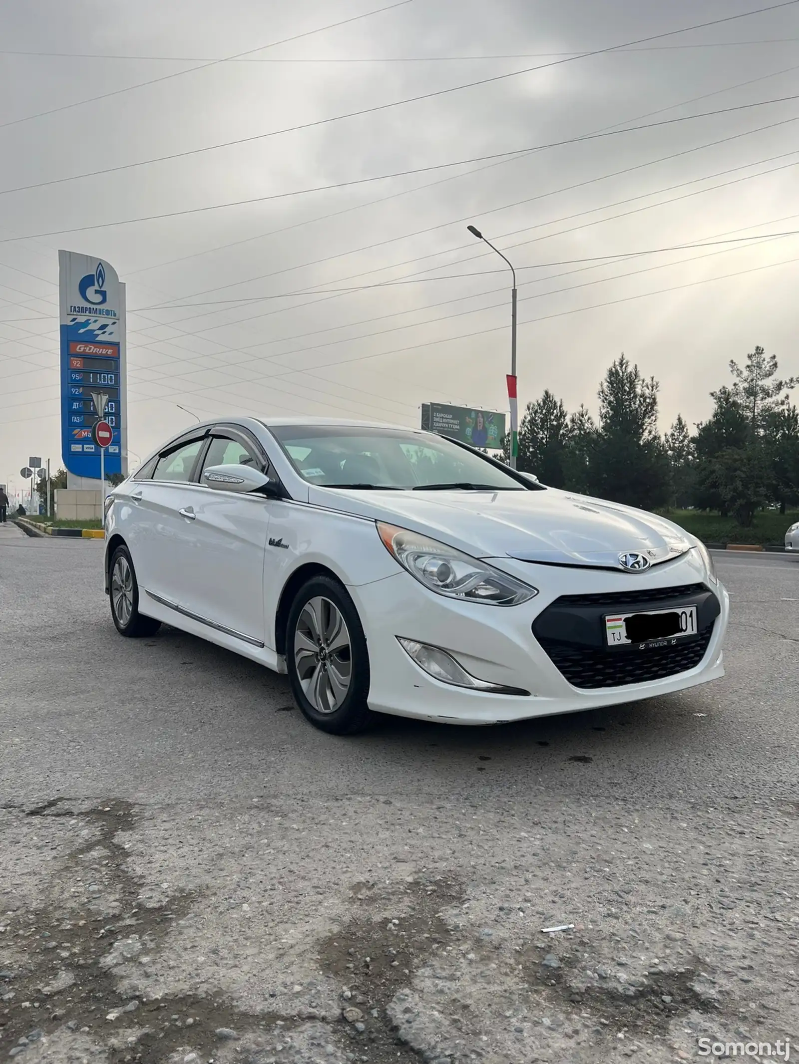 Hyundai Sonata, 2013-1