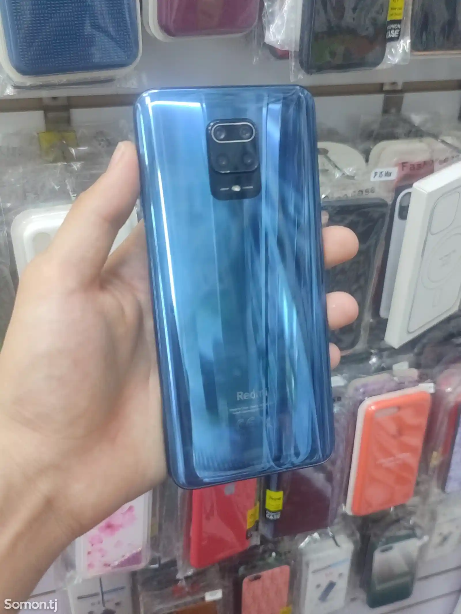 Xiaomi Redmi Note 9S-1