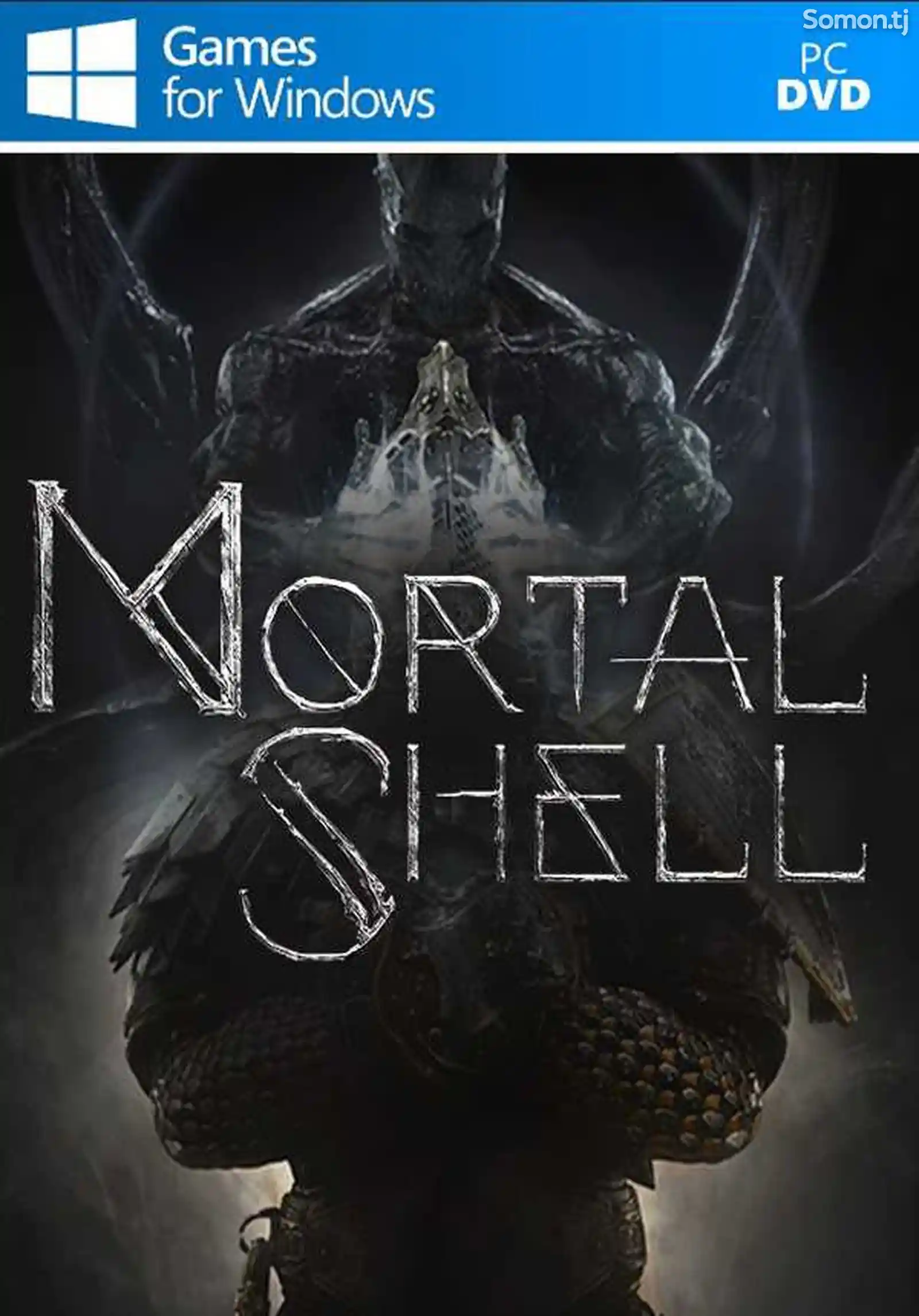 Игра Mortal shell для компьютера-пк-pc-1