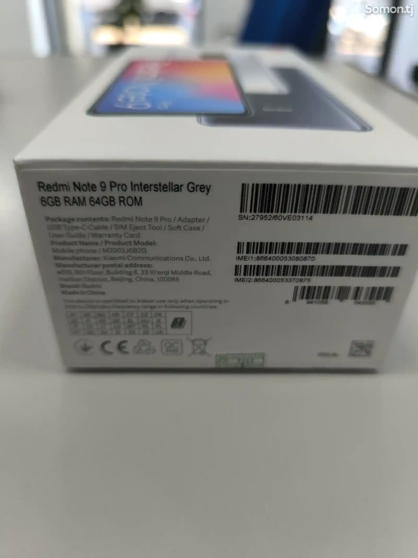 Xiaomi Redmi Note 9 Pro-2