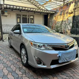 Toyota Camry, 2013