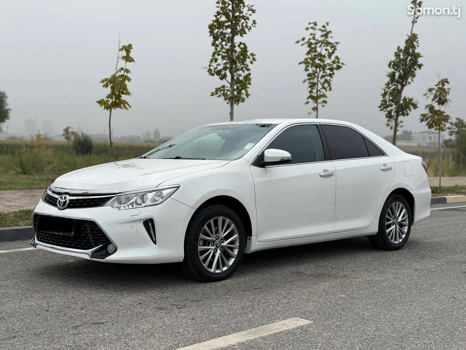 Toyota Camry, 2015-13