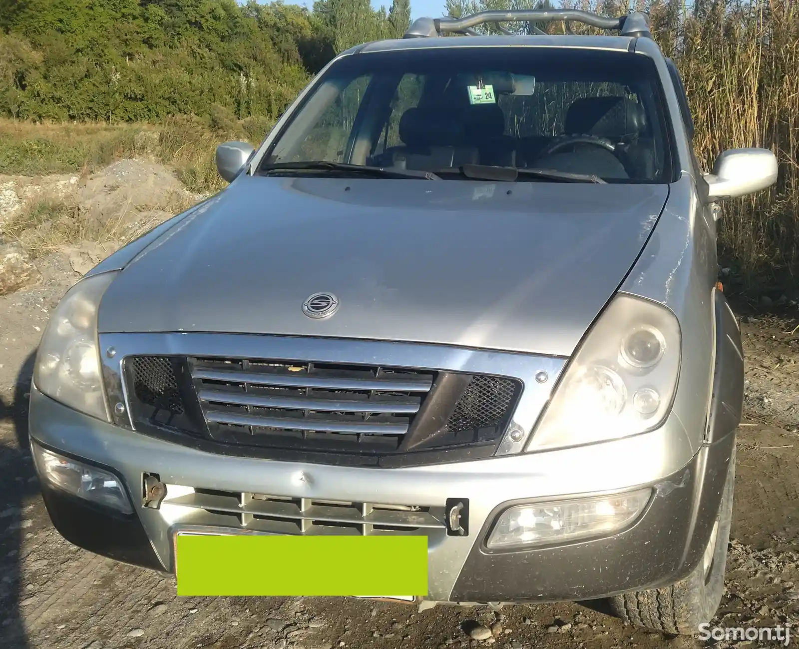 SsangYong Rexton , 2003-3