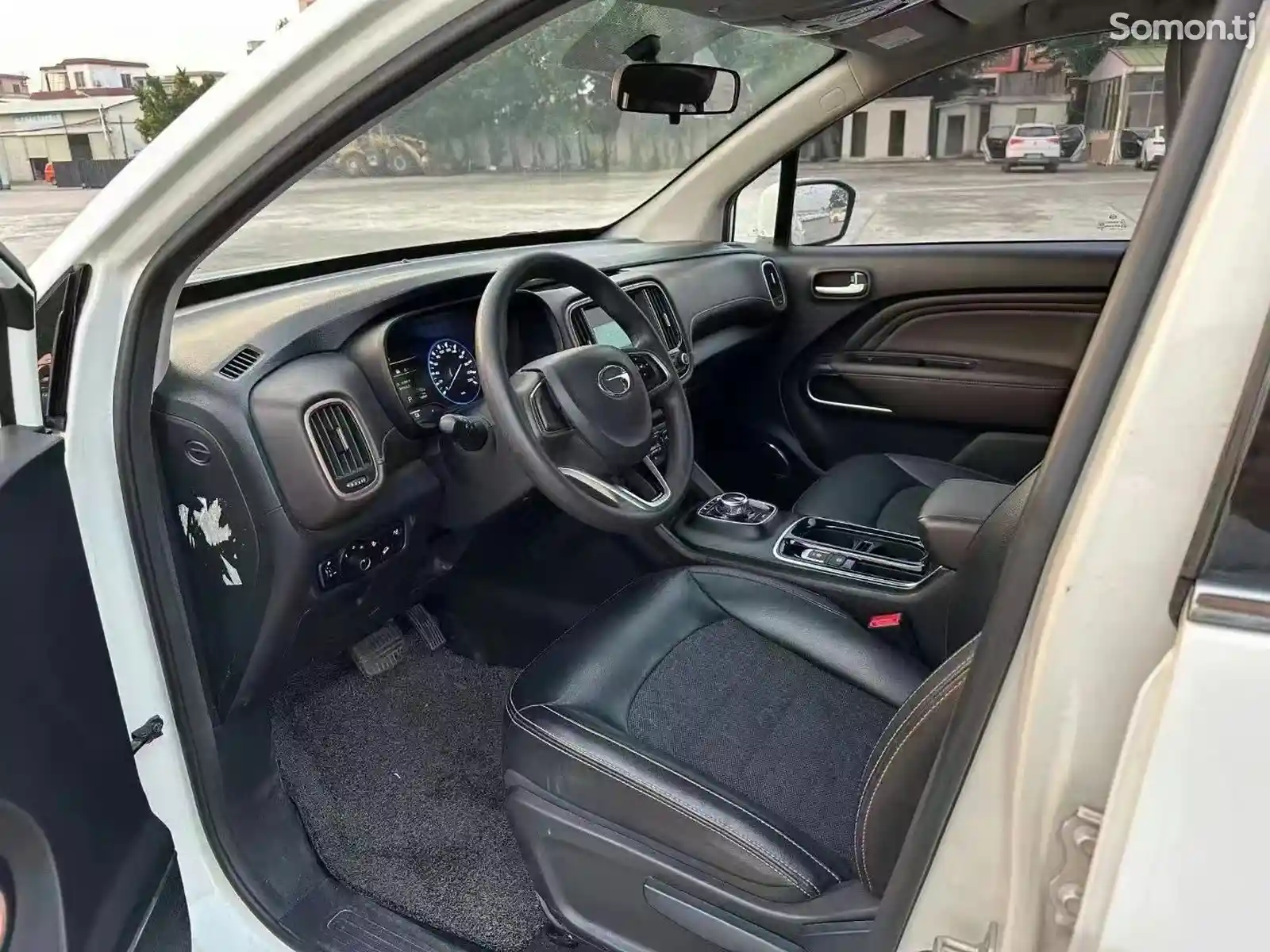 GAC Trumpchi GA3, 2019-6