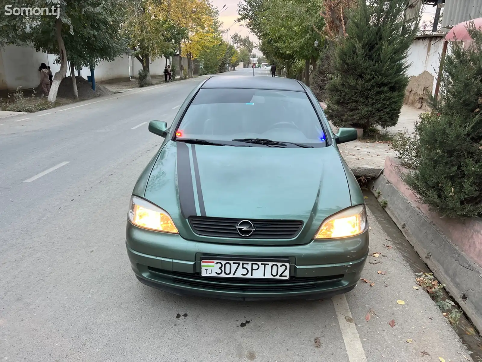 Opel Astra G, 1999-1