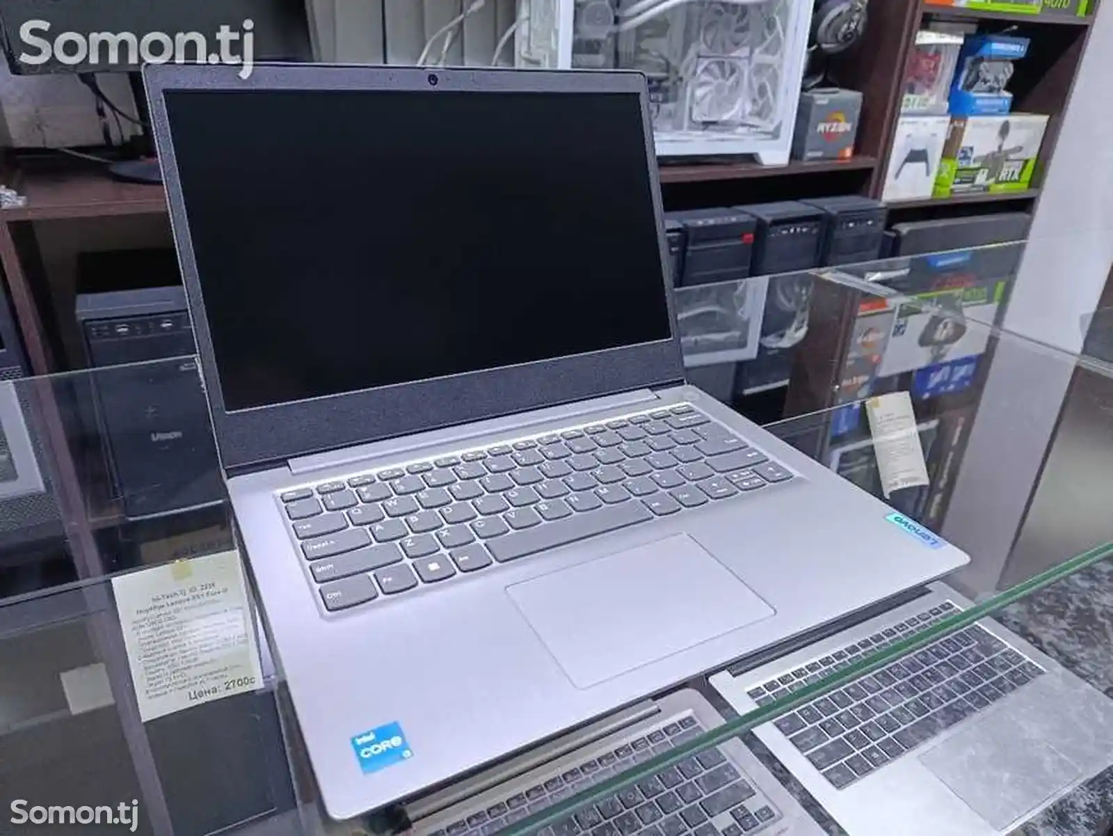 Ноутбук Lenovo Ideapad 3 Core i3-1115G4 / 8gb / 128gb SSD-3