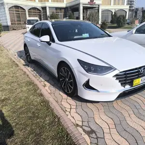 Hyundai Sonata, 2022