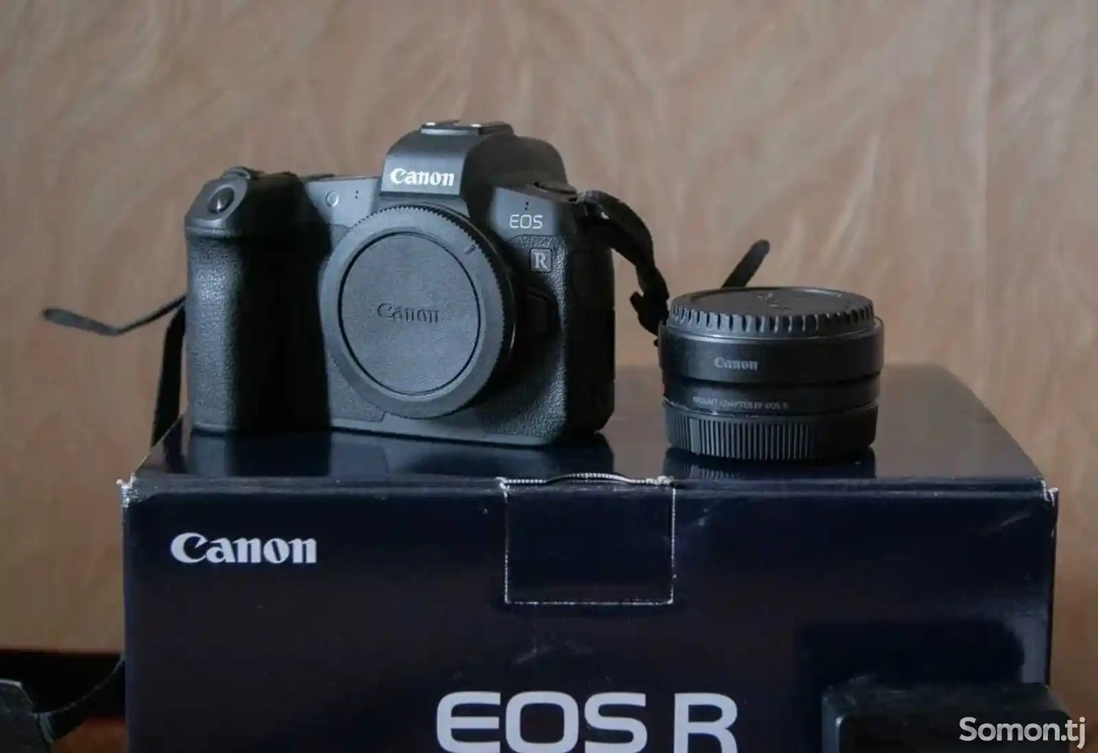 Фотоаппарат Canon EOS R-5