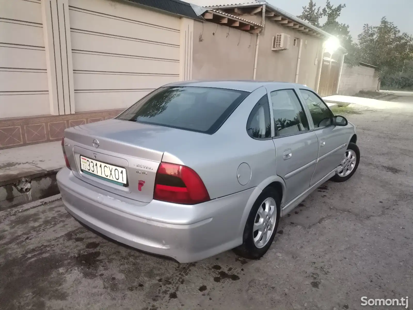 Opel Vectra B, 2000-1