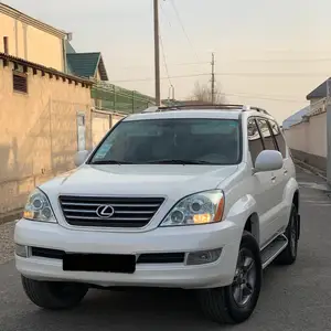 Lexus GX series, 2006