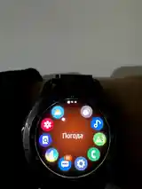 Смарт-часы Samsung Galaxy Gear S3 Frontier черный/титан матовый-10