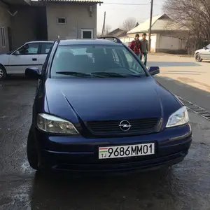 Opel Astra G, 1999