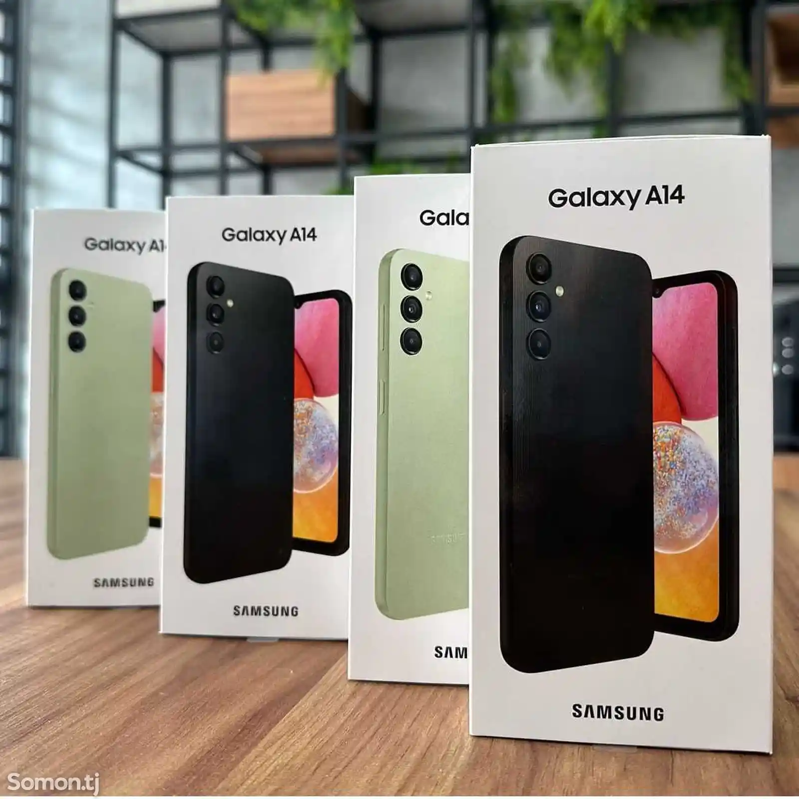 Samsung Galaxy A14 4Gb/64Gb-1