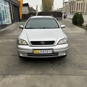 Opel Astra G, 2001