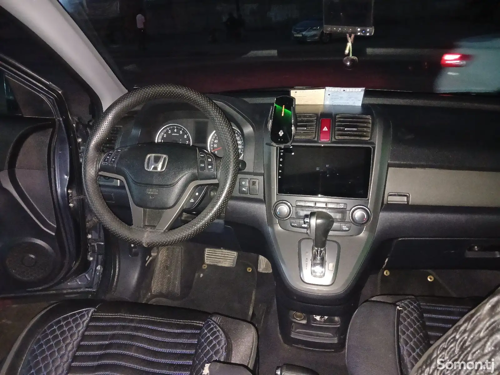 Honda CR-V, 2009