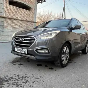 Hyundai Tucson, 2015