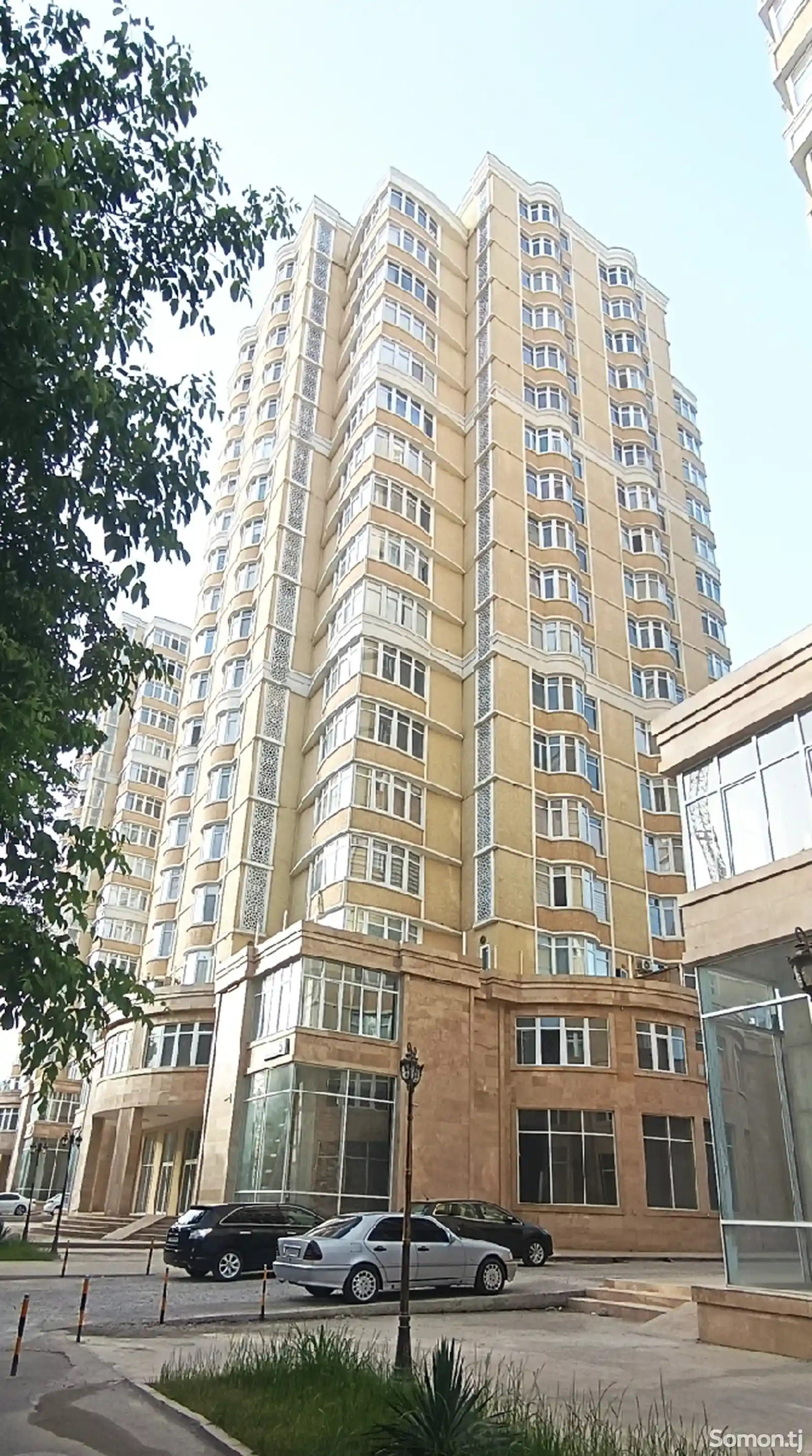 2-комн. квартира, 10 этаж, 103 м², Опера и балет-1