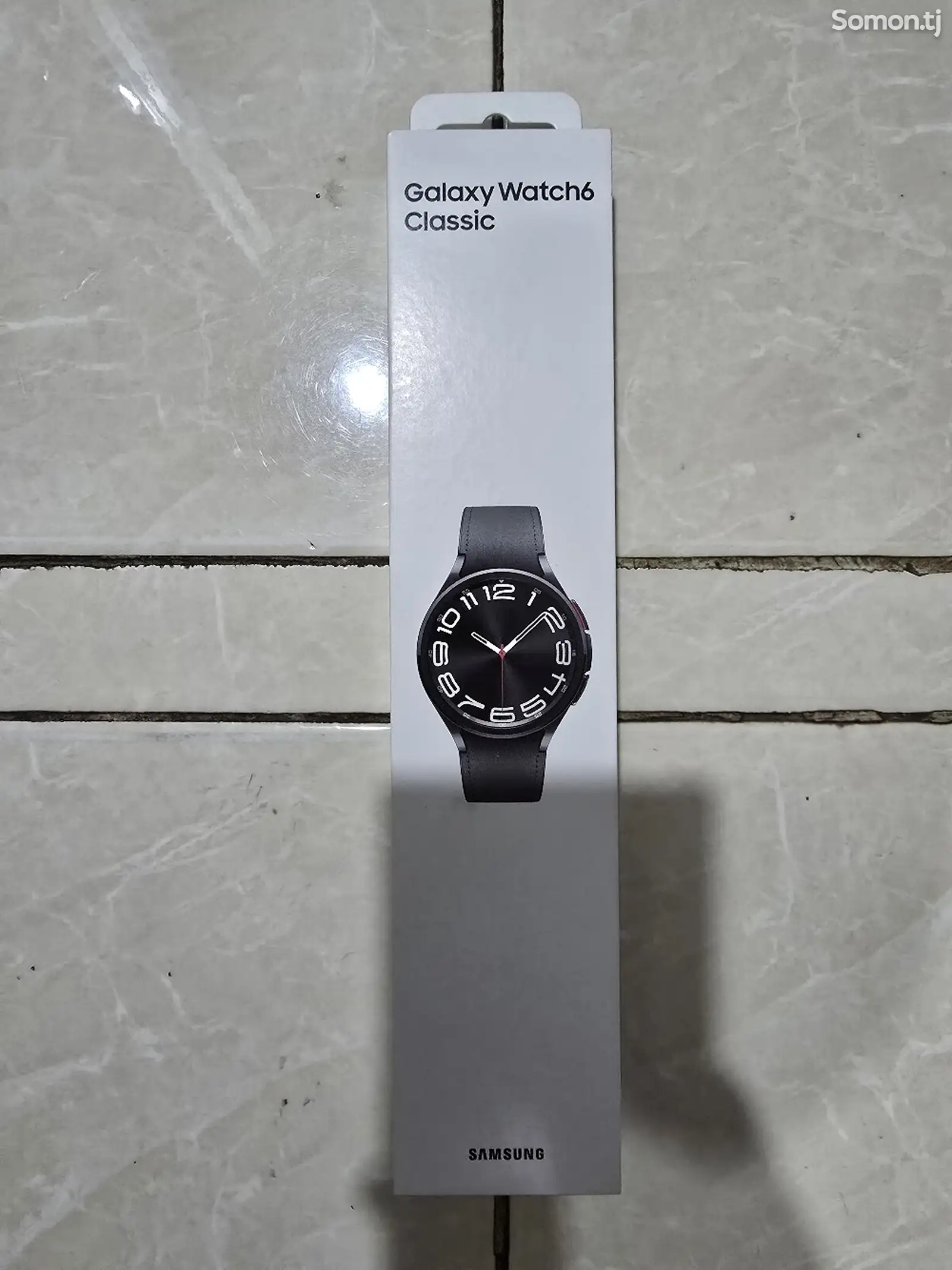 Смарт часы Samsung smart watch 6 classic-1