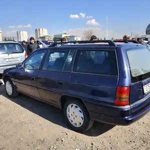 Opel Astra F, 1996