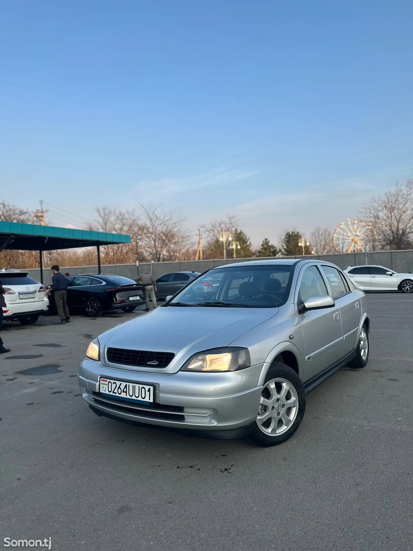 Opel Astra G, 2003-1