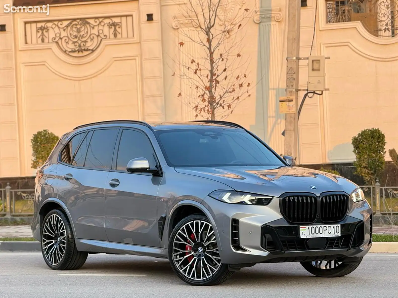 BMW X5, 2024-1