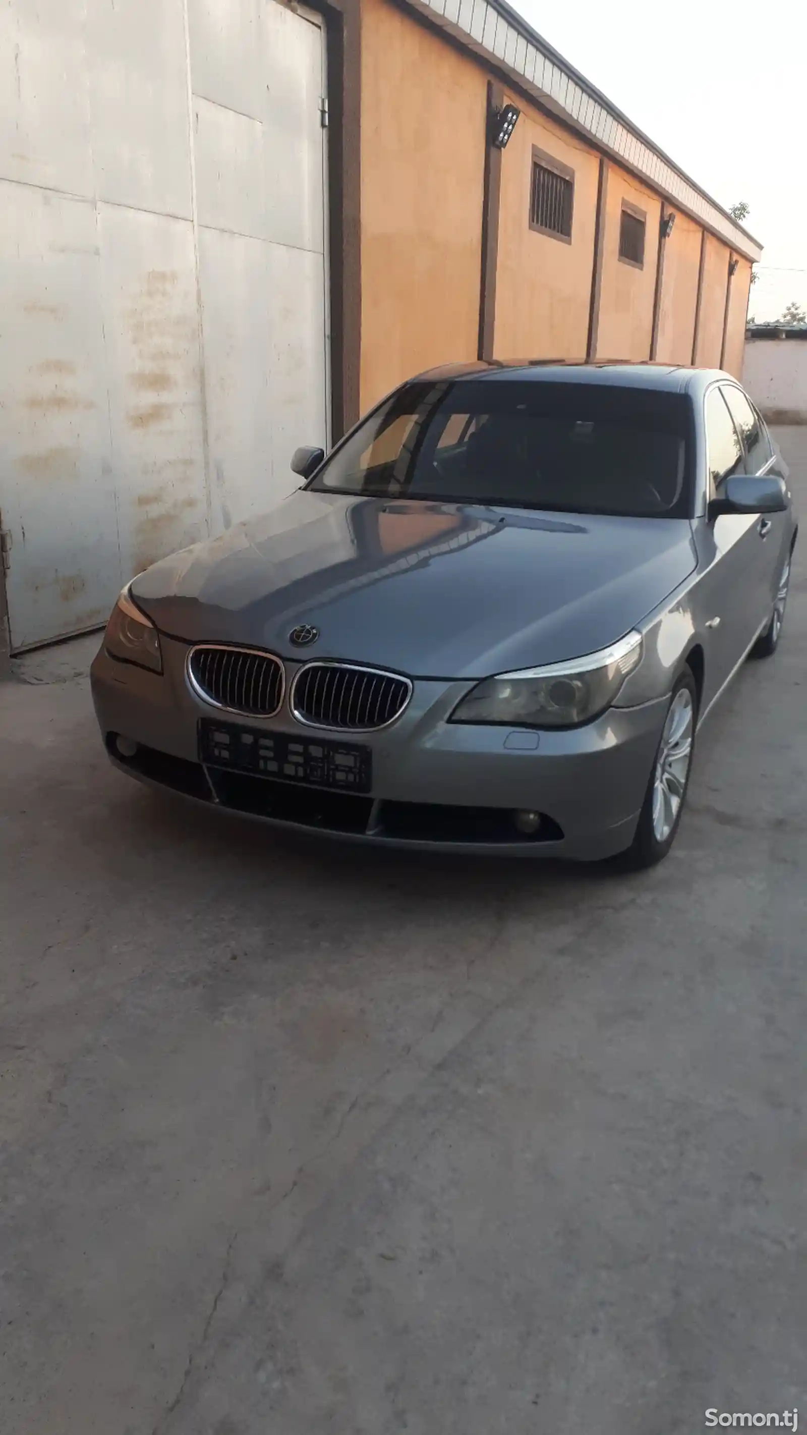 BMW 5 series, 2004-6