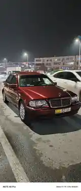 Mercedes-Benz C class, 1999-7