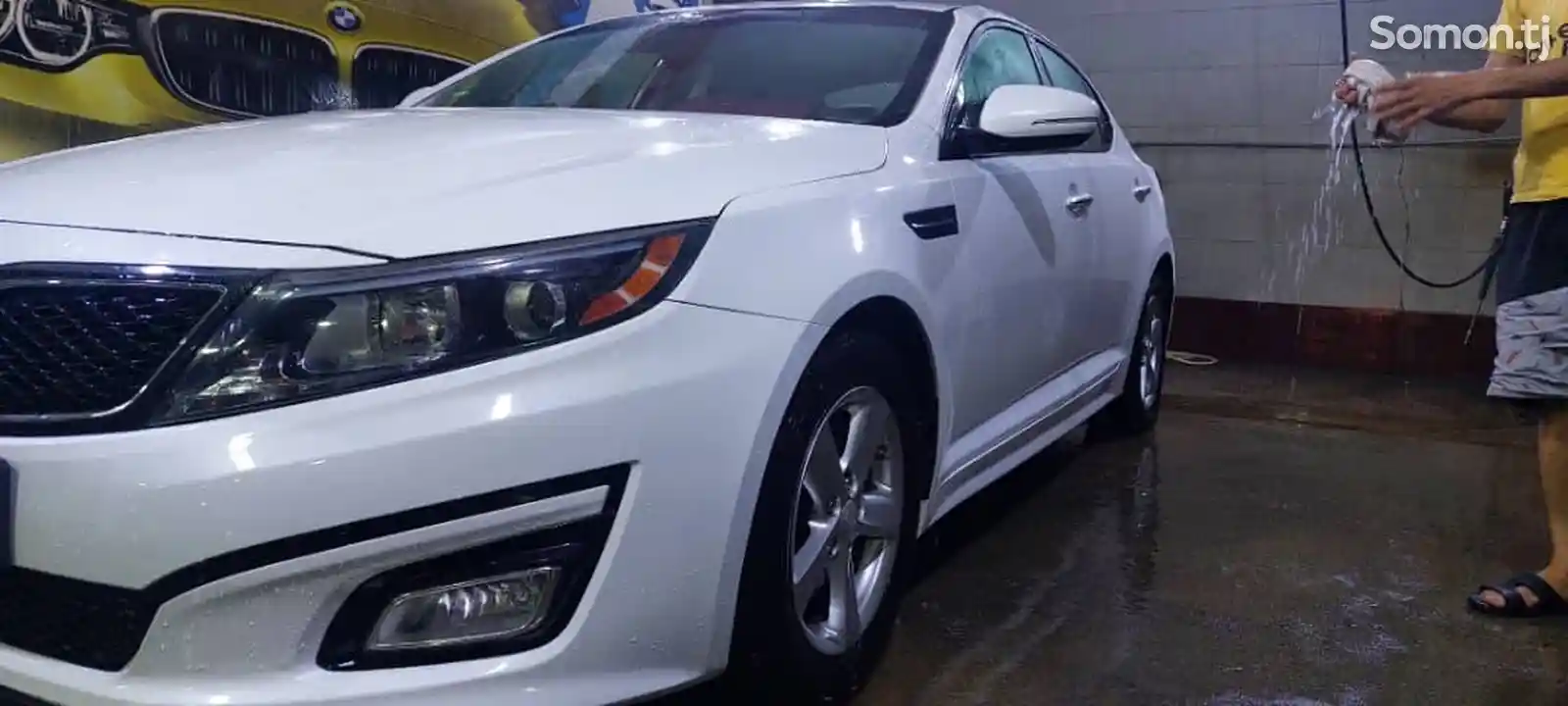 Kia Optima, 2015-2