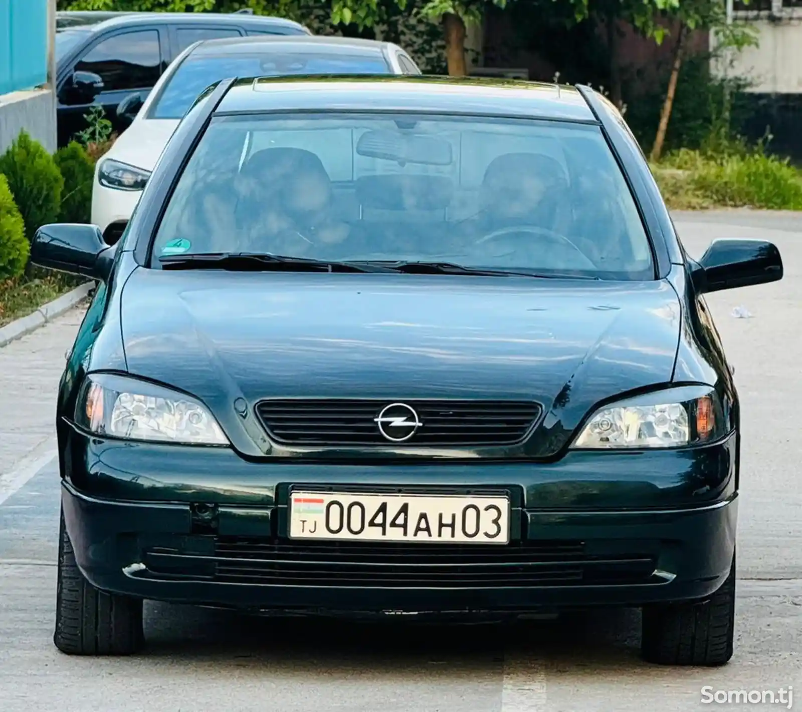 Opel Astra G, 1998-1