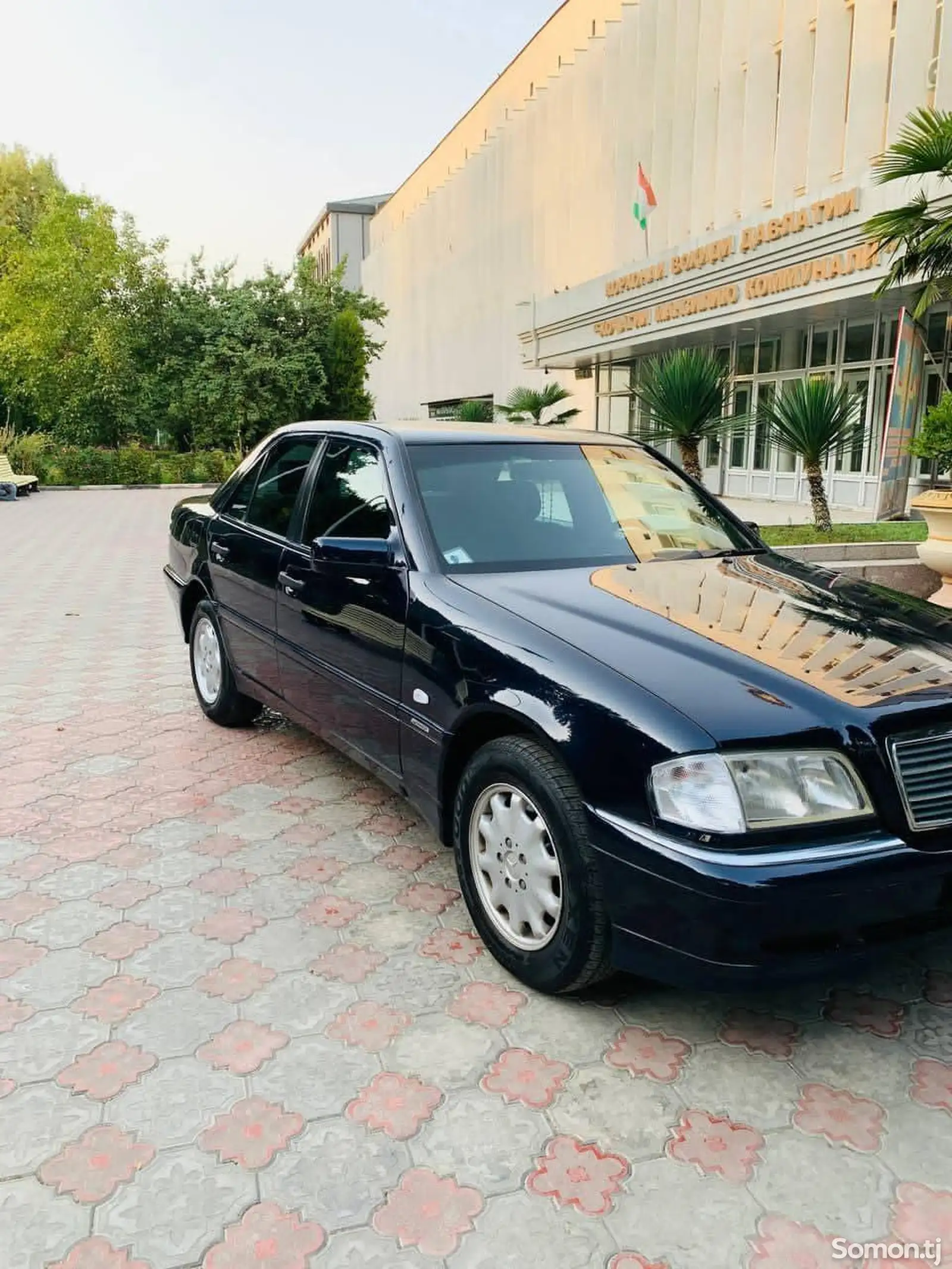 Mercedes-Benz C class, 1999-1