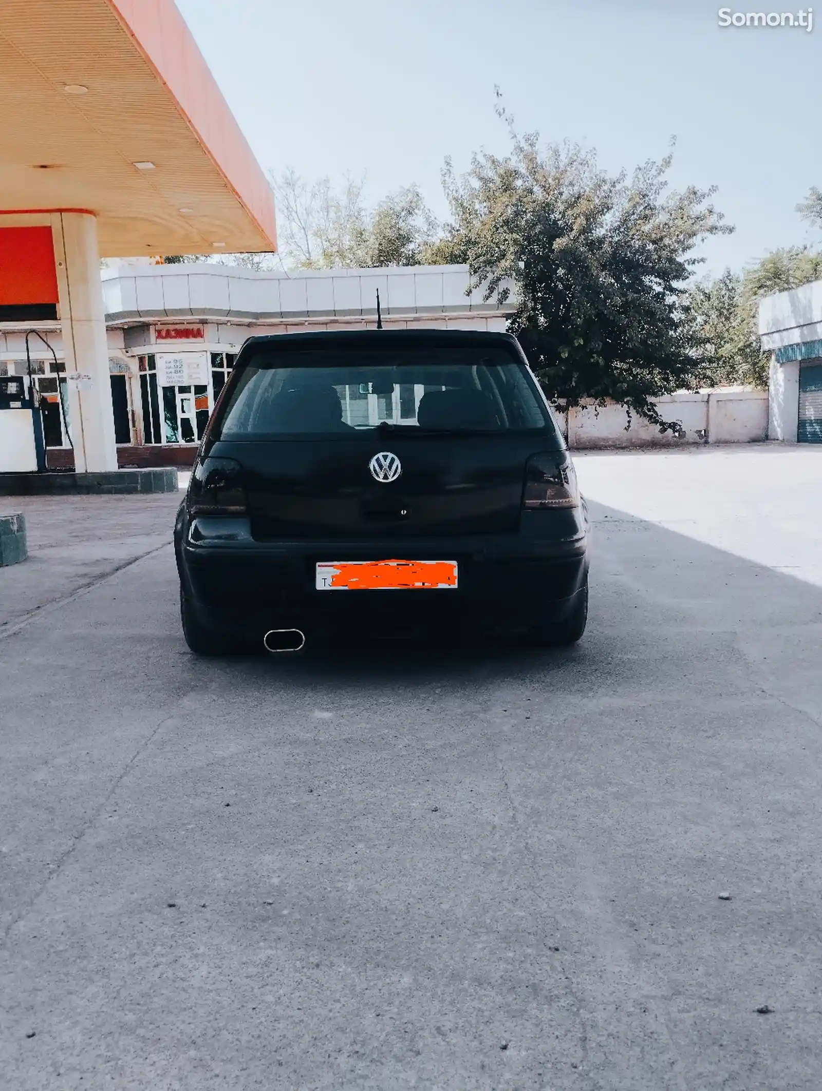 Volkswagen Golf, 2000-2