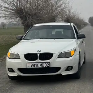 BMW 5 series, 2006