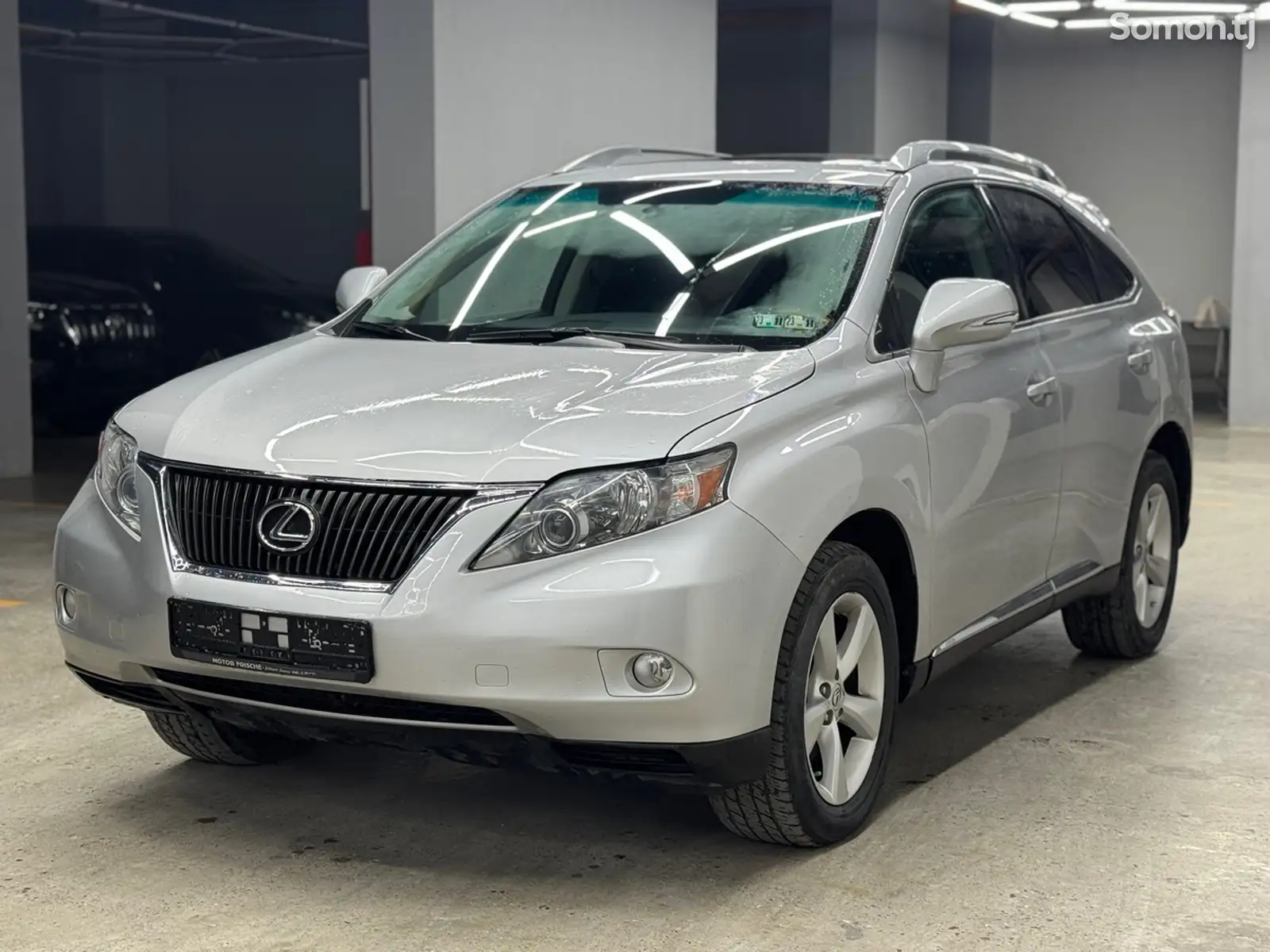 Lexus RX series, 2010-1