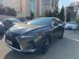 Lexus RX series, 2021-5