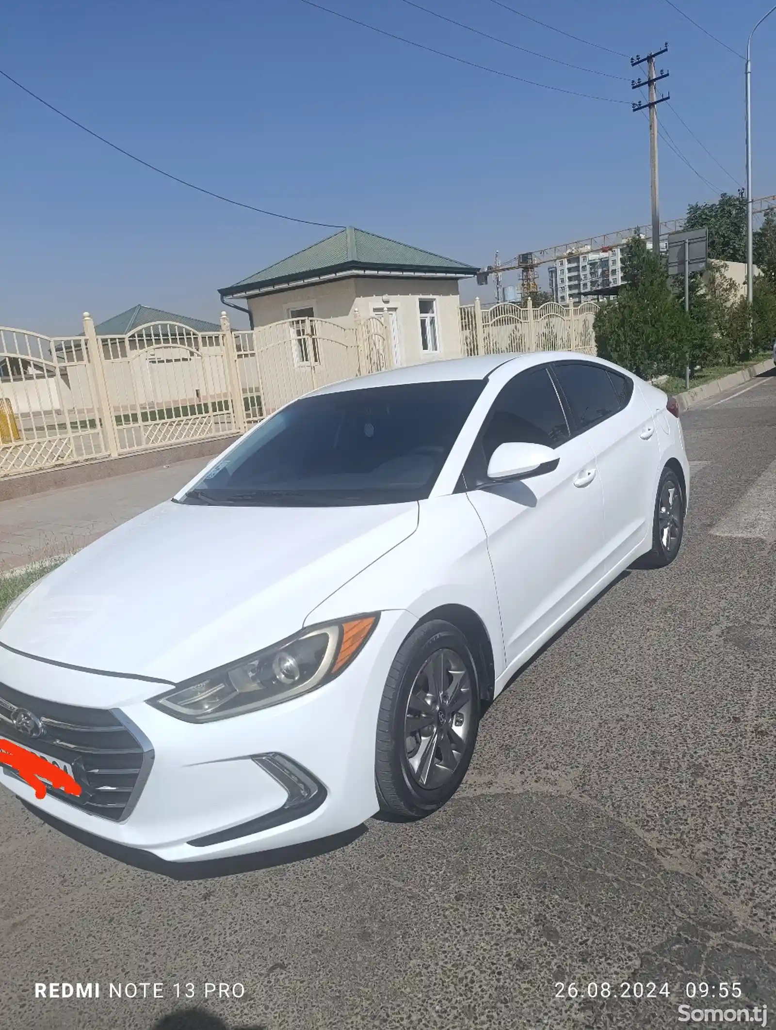 Hyundai Elantra, 2016-3