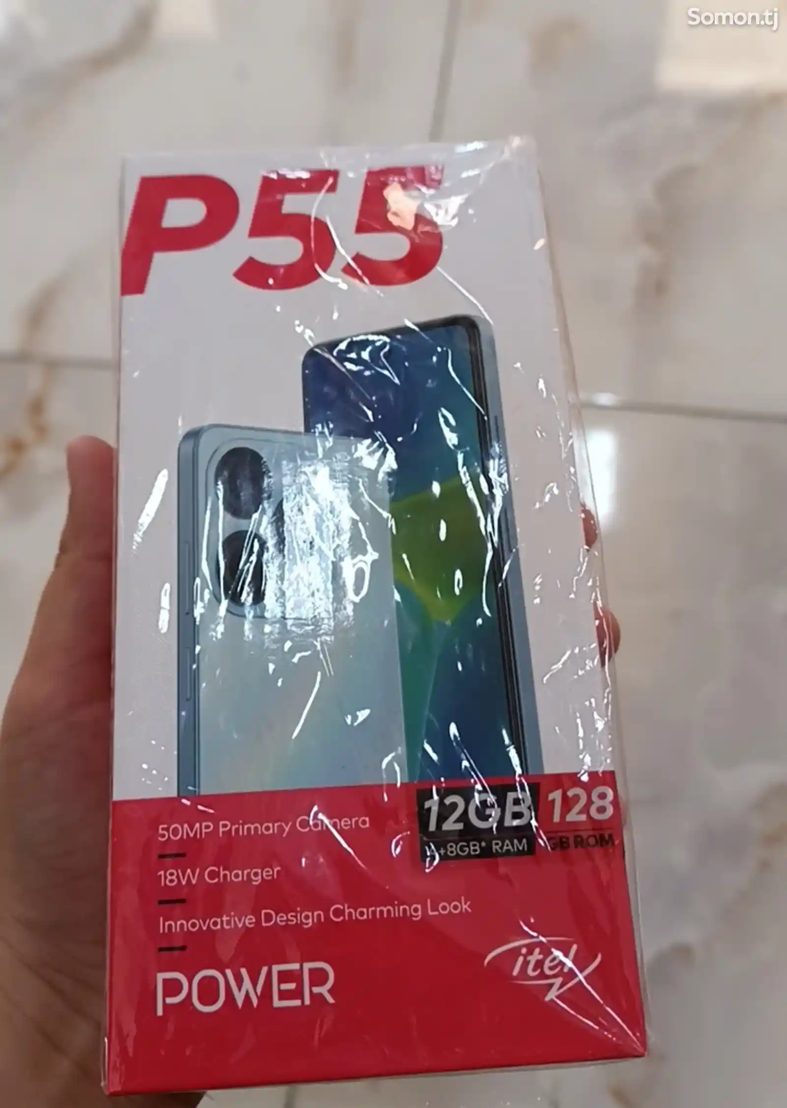 Itel P55-3