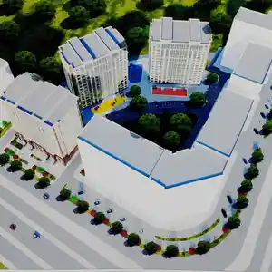 3-комн. квартира, 7 этаж, 149 м², Сино