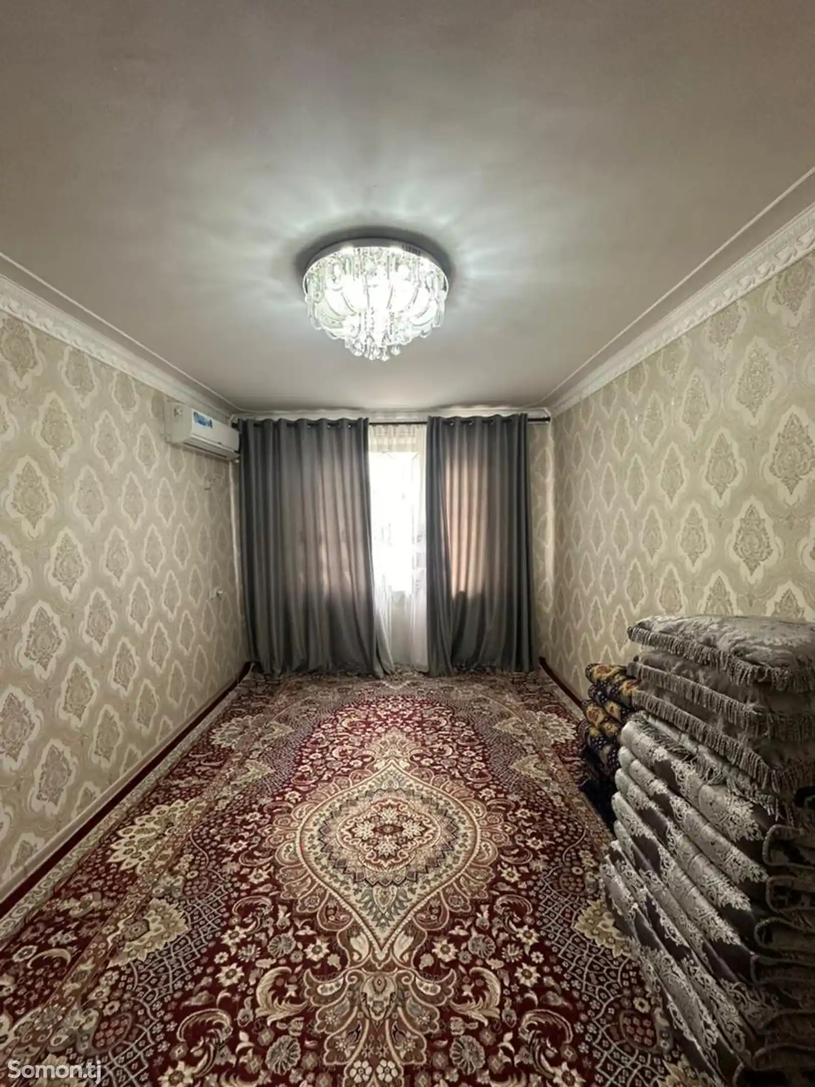 2-комн. квартира, 1 этаж, 50 м², Сино-5