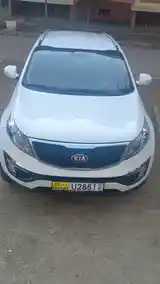 Kia Sportage, 2014-2