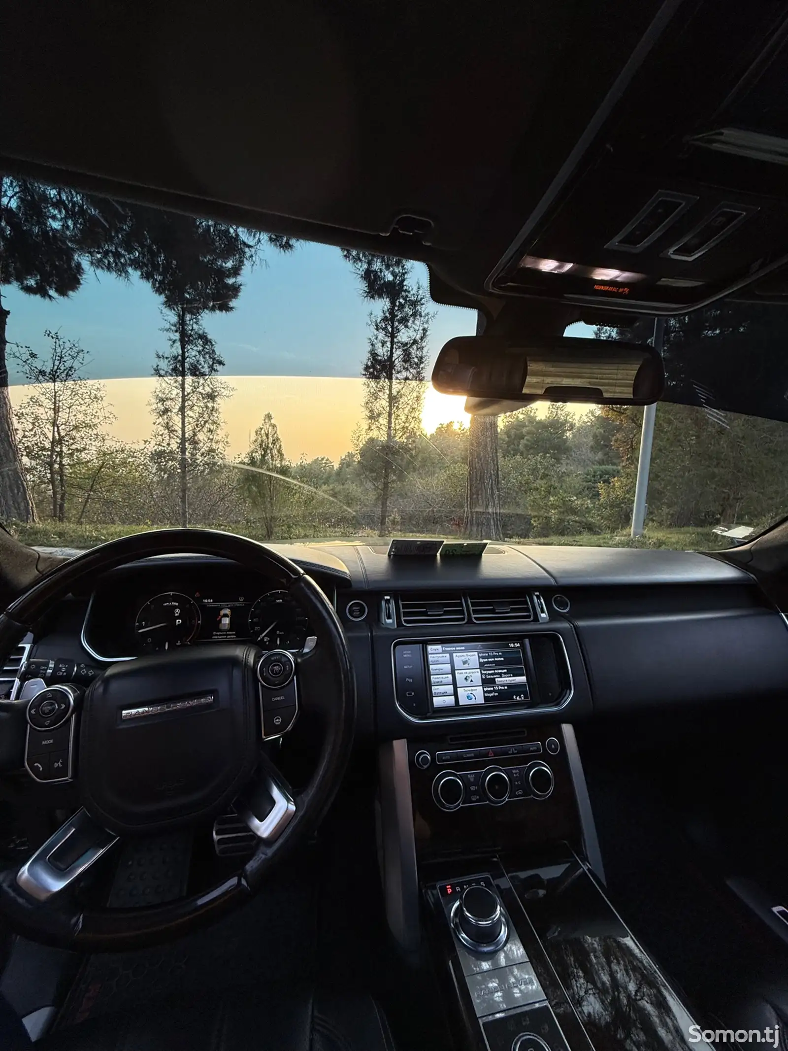 Land Rover Range Rover, 2014-8