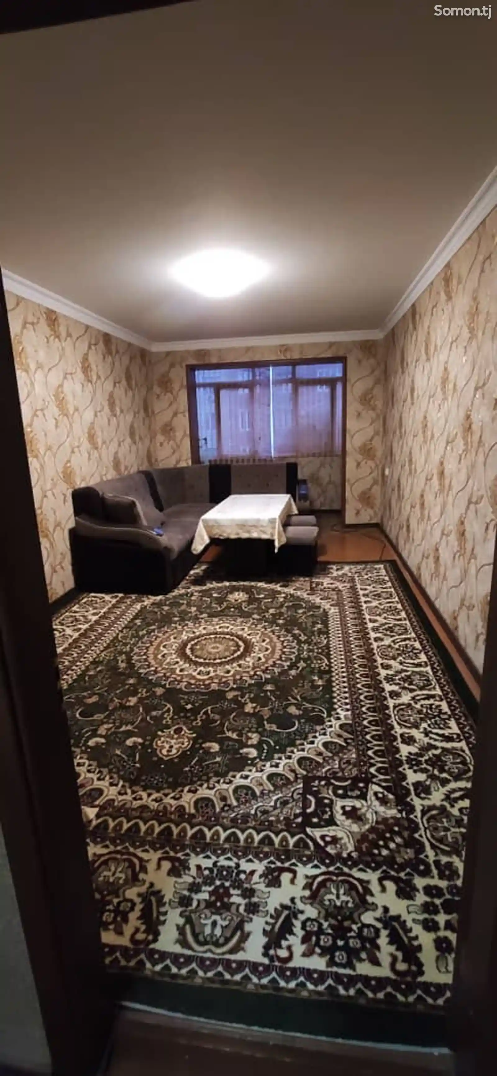 3-комн. квартира, 4 этаж, 60м², 19мкр-4