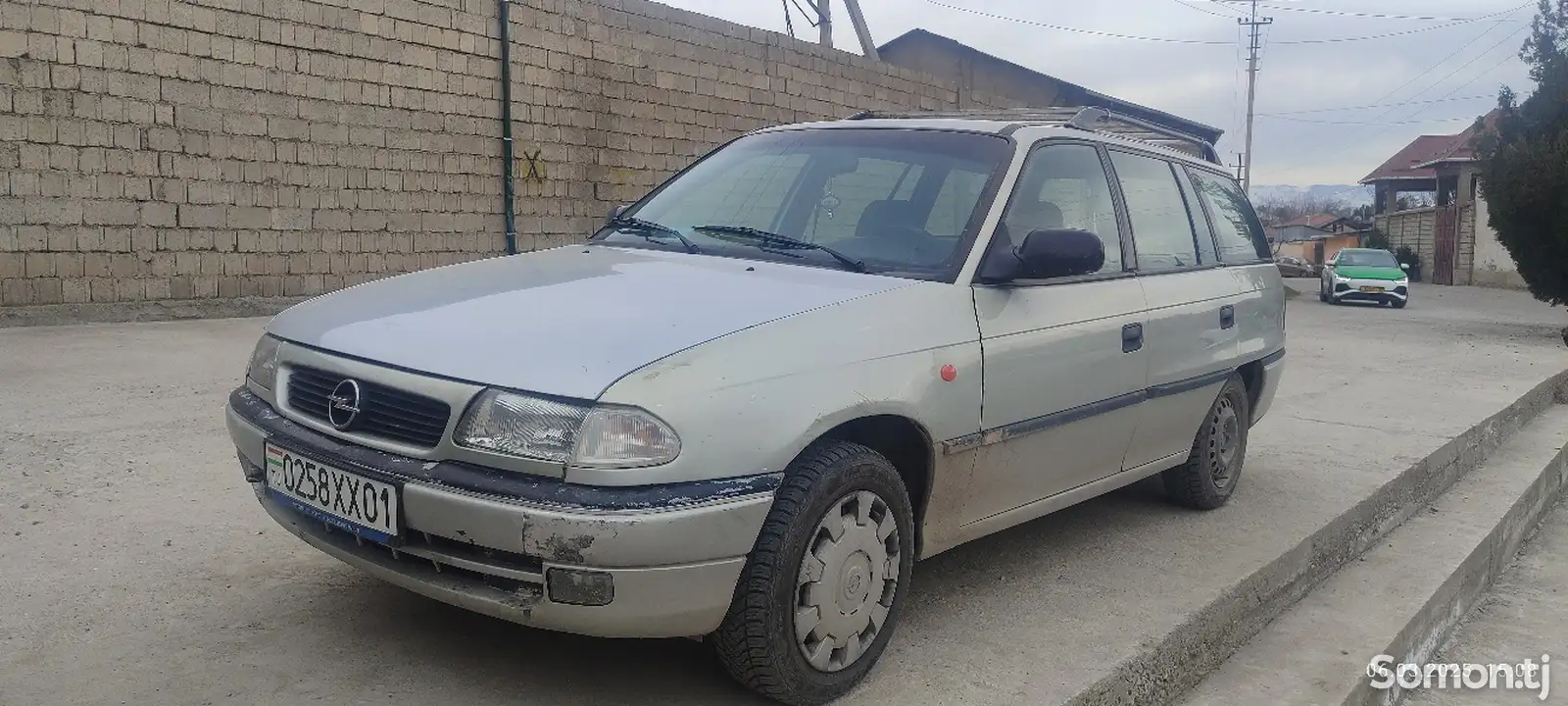 Opel Astra F, 1997-1