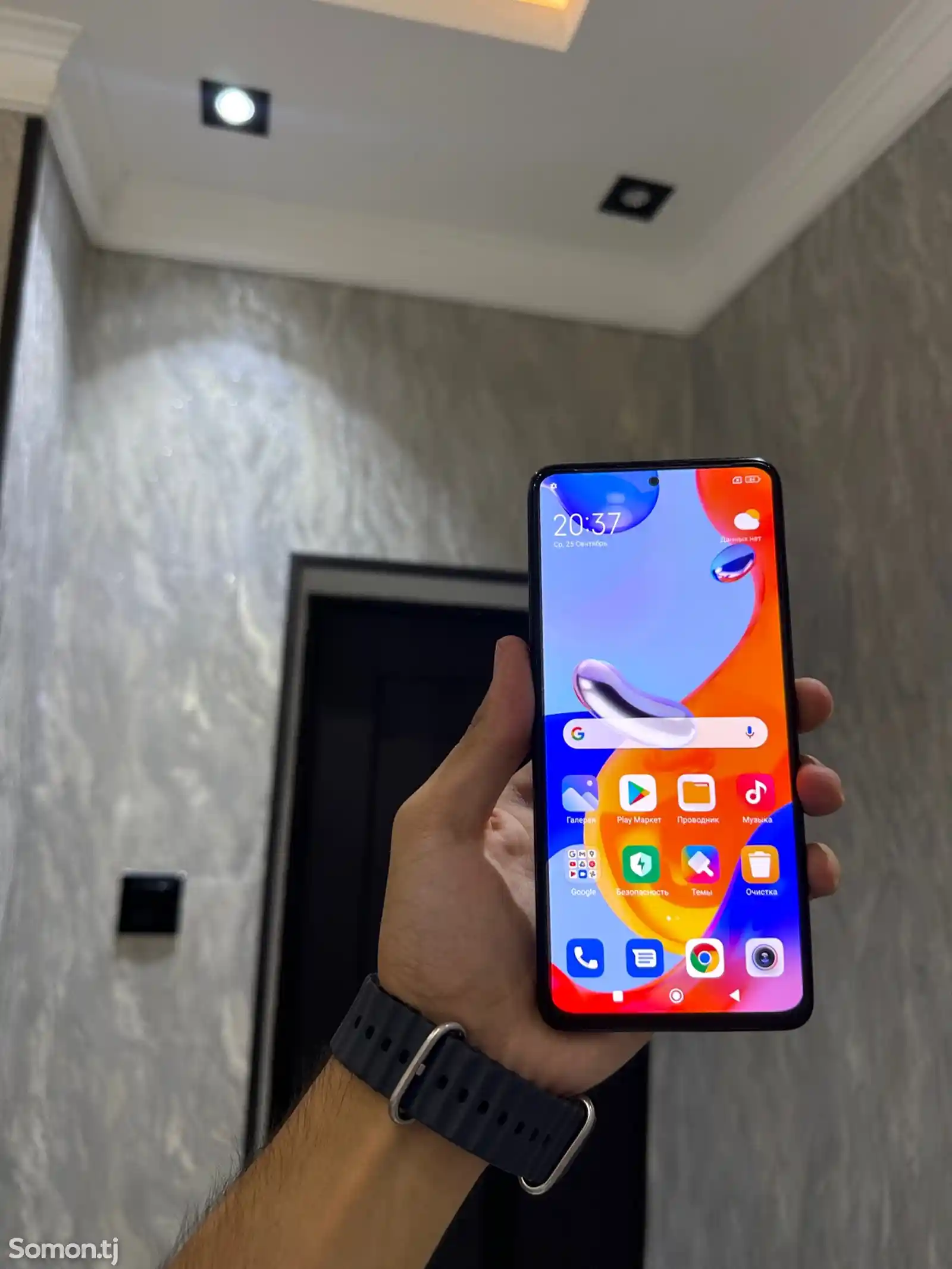 Xiaomi Redmi Note 11 Pro 6/128gb-3