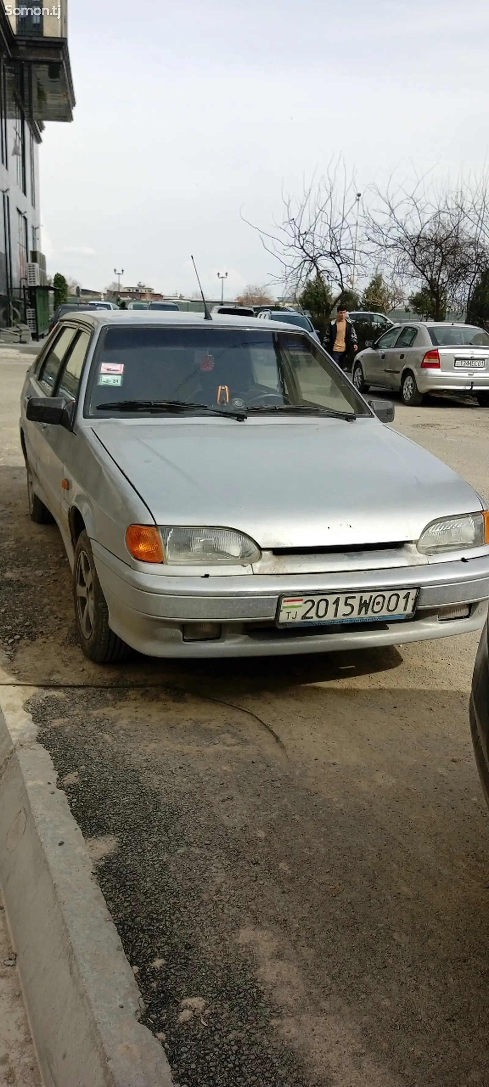 ВАЗ 2115, 2005-1