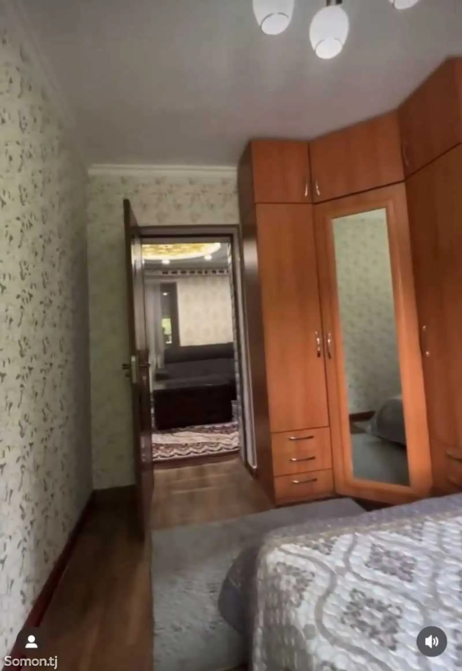 2-комн. квартира, 2 этаж, 55м², дом печати-1