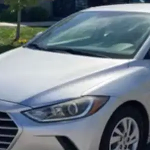 Hyundai Elantra, 2017